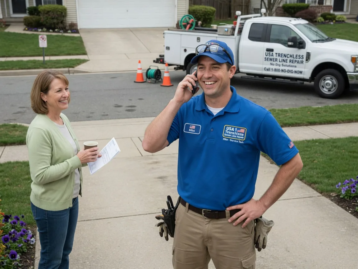 Sewer Line Repair New Bedford, PA FAQs